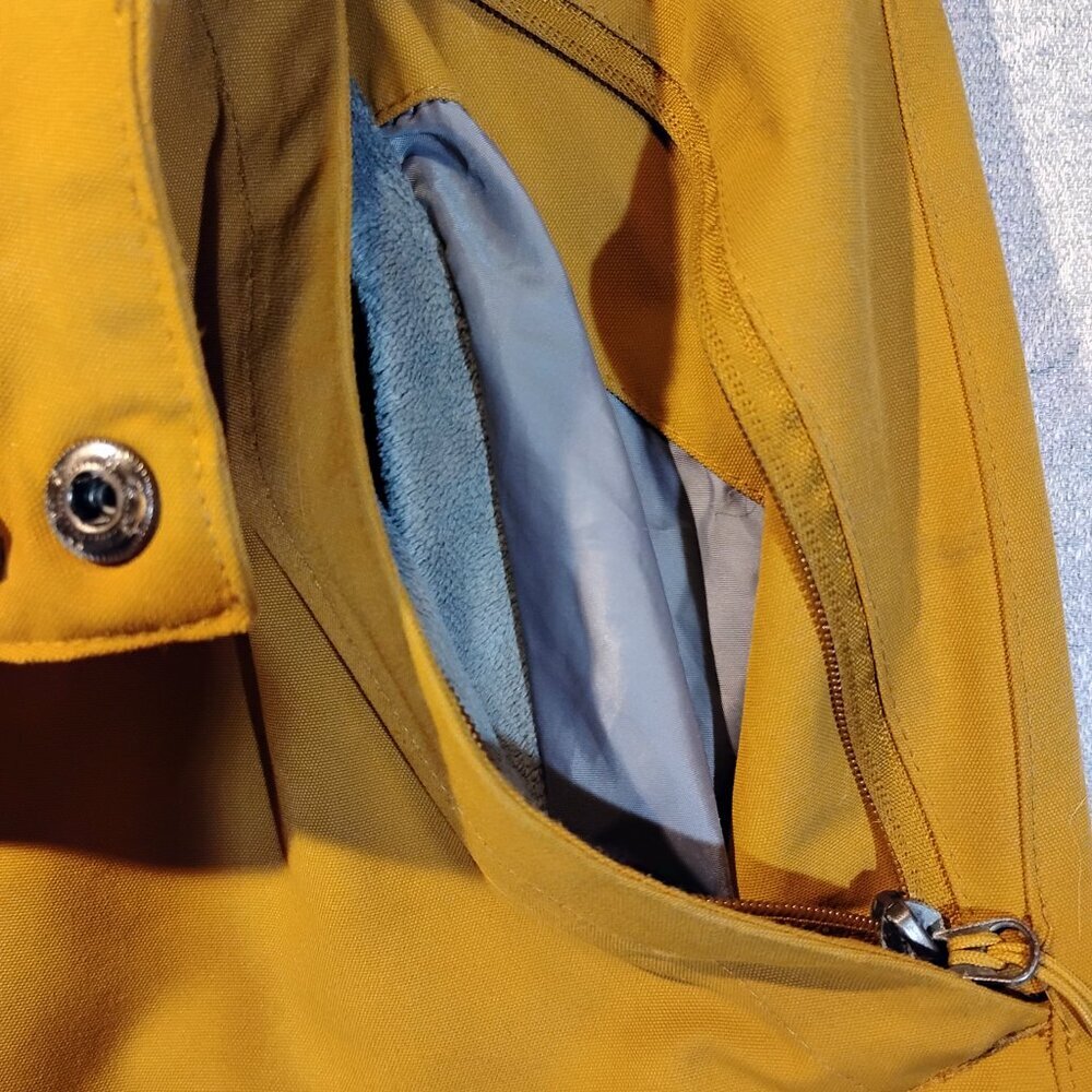 Men's Cargo Pants - Tan - Picture 4 of 16